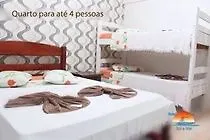 게스트하우스 Pousada Sol E Mar Balneário Camboriú