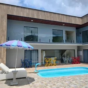  Casa de hóspedes Morada Stucchi